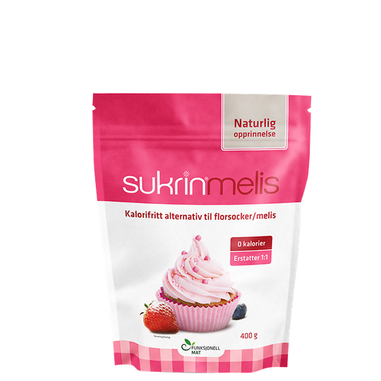 Sukrin Melis, 400 g