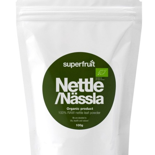 Superfruit Nässelpulver 100 g
