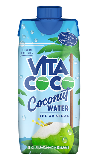 Vita Coco Kokosvatten Naturell 330 ml