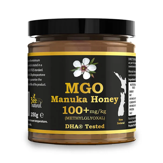 MGO® Manukahonung 100+, 250g