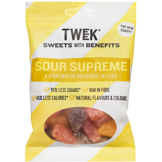 TWEEK Sour Supreme 80 g