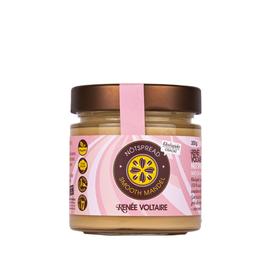 Renée Voltaire Nötspread Smooth Mandel 200 ml