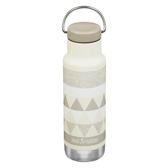 Klean Kanteen Termosflaska Classic Salt Flats Taupe, 592ml