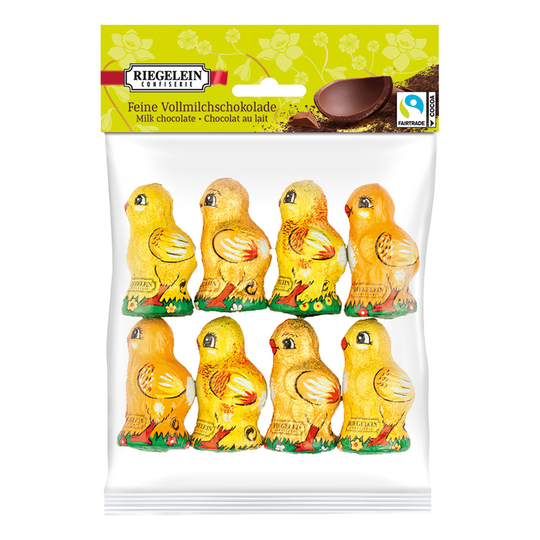 Påskkycklingar i Påse - 100 gram