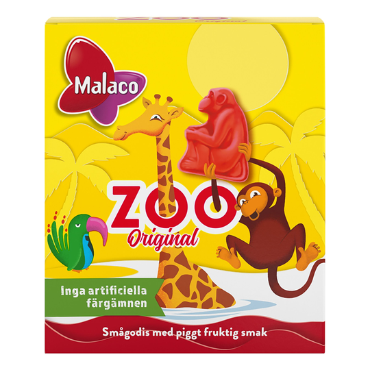 Zoo Tablettask