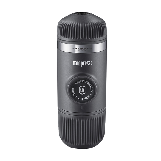 Wacaco - Nanopresso med Adapter Portabel Espressomaskin