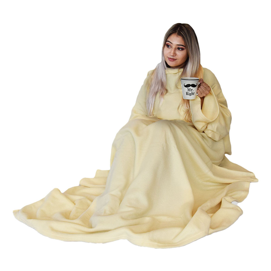 Snugs Fleecefilt - Beige