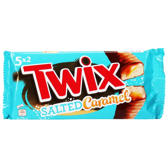 Twix Salted Caramel