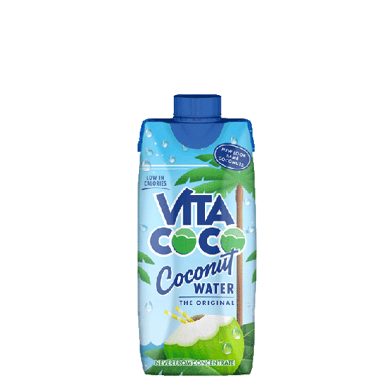Vita Coco Kokosvatten Naturell, 330 ml
