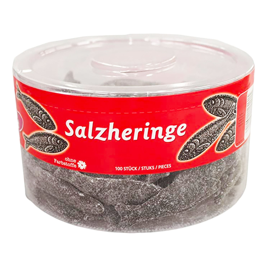 Red Band Salta Fiskar - 1,2 kg
