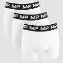 MP Boxer för män - Vit (3-pack) - XS