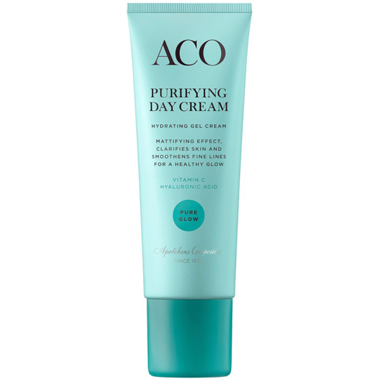 ACO Face Pure Glow Purifying Daycream Parf 50ml