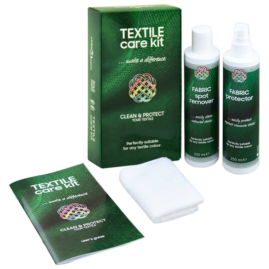 vidaXL Textilvård CARE KIT 2x250 ml