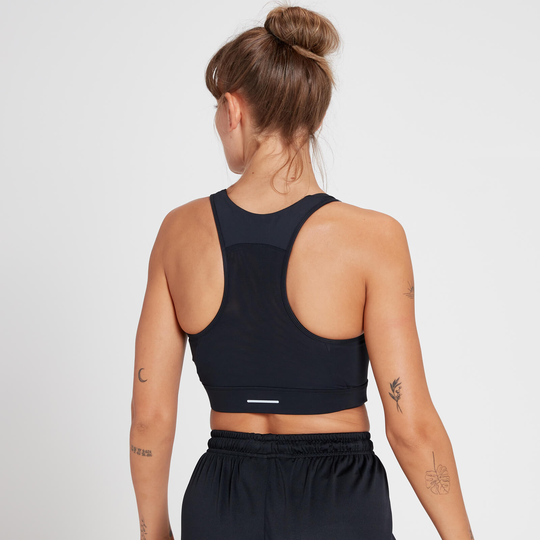 MP Women's Velocity Sports Bra - Svart - XXL