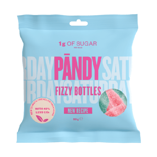 Pändy Candy Fizzy Bottles 50 g