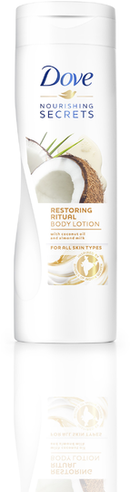 Dove Hudkräm Restoring Ritual 250 ml