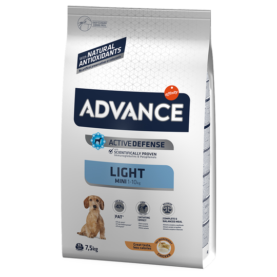 Advance Mini Light - 7,5 kg