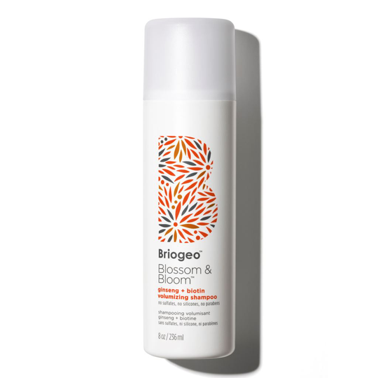 Briogeo Blossom & Bloom Ginseng + Biotin Volumizing Shampoo 236 ml