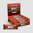 Impact Protein Bar - 12Bars - Ny - Chocolate Orange
