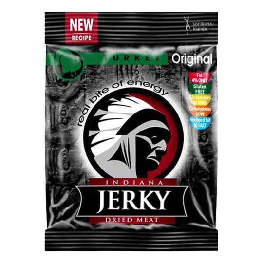 Turkey Jerky Original