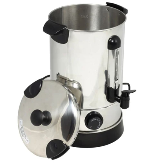 vidaXL Glöggvärmare 6,8 l