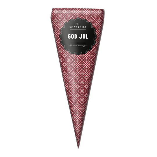 Finsmakeriet - Strut Chokladtryfflar God Jul Apelsin 100 g