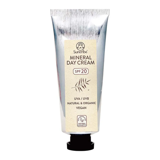 Suntribe Mineral Day Cream SPF 20, 40ml