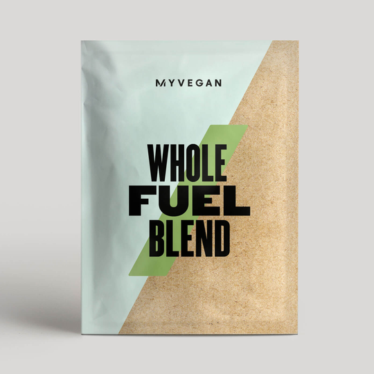 Vegan Whole Fuel Blend - 50g - Unflavoured