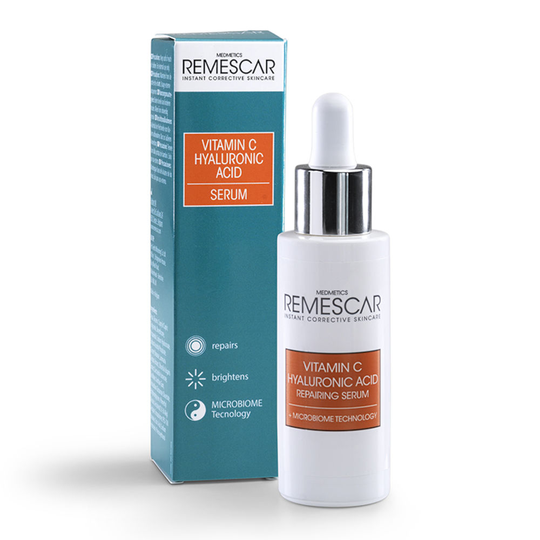 Remescar Vitamin C Hyaluronic Acid Serum 30ml