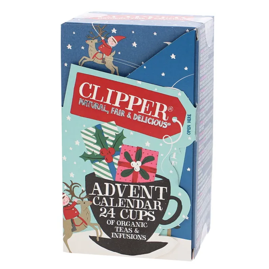 Clipper Adventskalender Te
