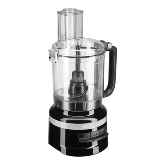KitchenAid - Food Processor 2,1 liter svart