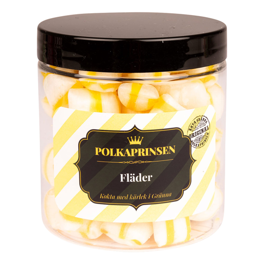Polkaprinsen Fläder