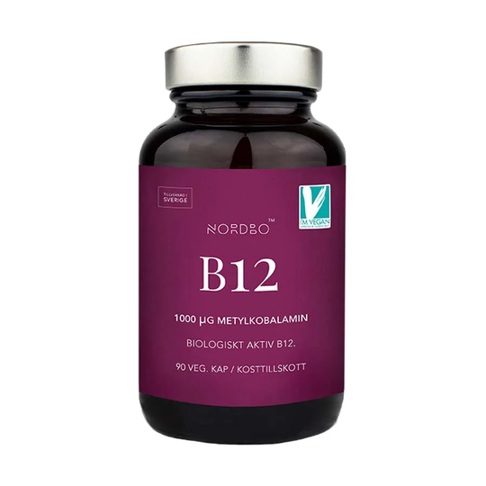 Nordbo B12, 90 kapslar