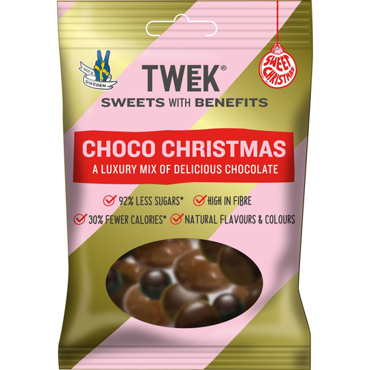 TWEEK Choco Christmas 90 g