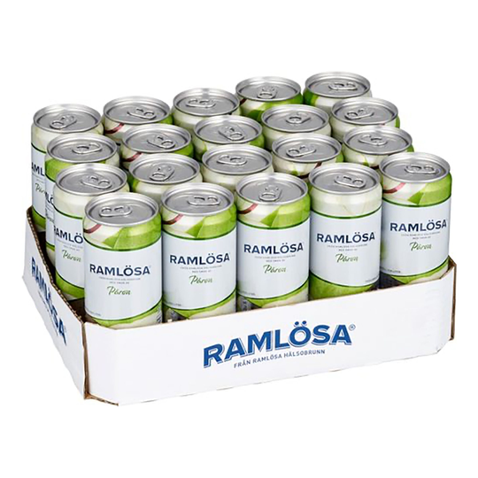 Ramlösa Päron - 20-pack