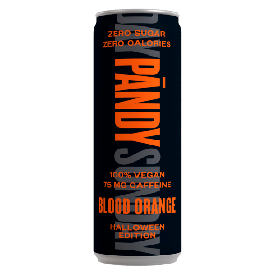 Pändy Energy Drink Blood Orange 250 ml