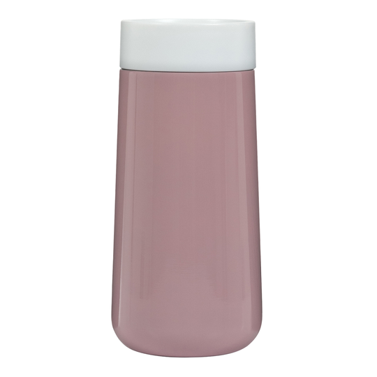 LUND LONDON - Skittle Travel Mug 24cl Pink & White