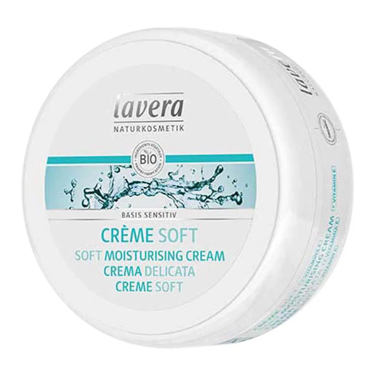 Lavera Basis Sensitiv Soft Moisturising Cream, 150ml