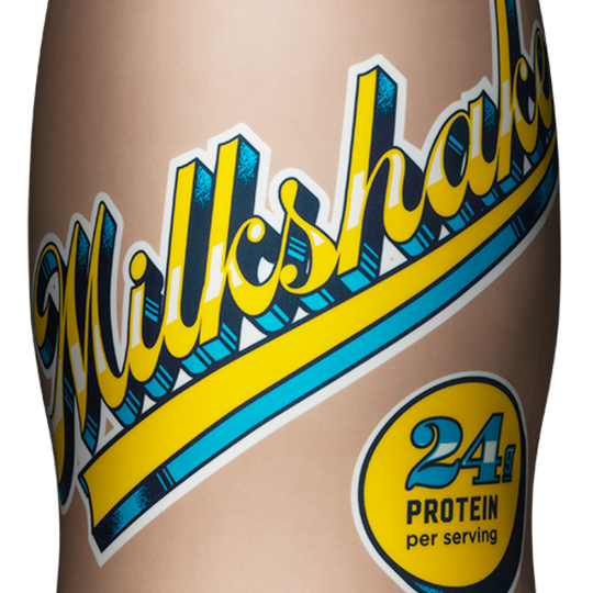 Barebells Milkshake Banana Split 330ml