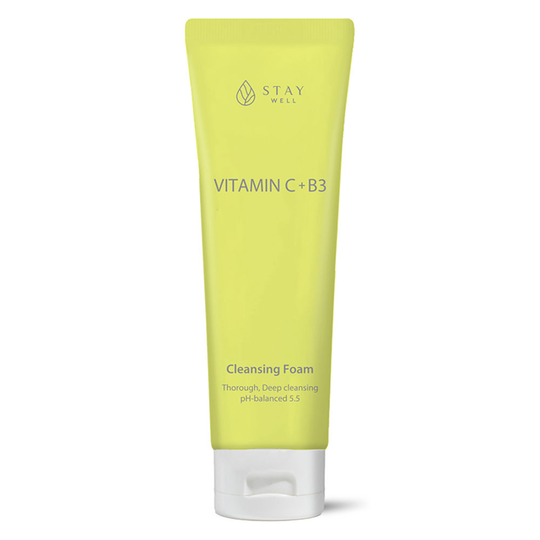 Stay Well Vitamin C Cleanser 130 ml
