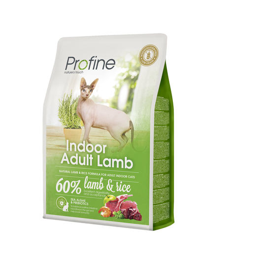 Profine Indoor Adult Lamb 2Kg