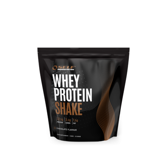 Self Omninutrition Whey Protein Shake Choklad 1 kg
