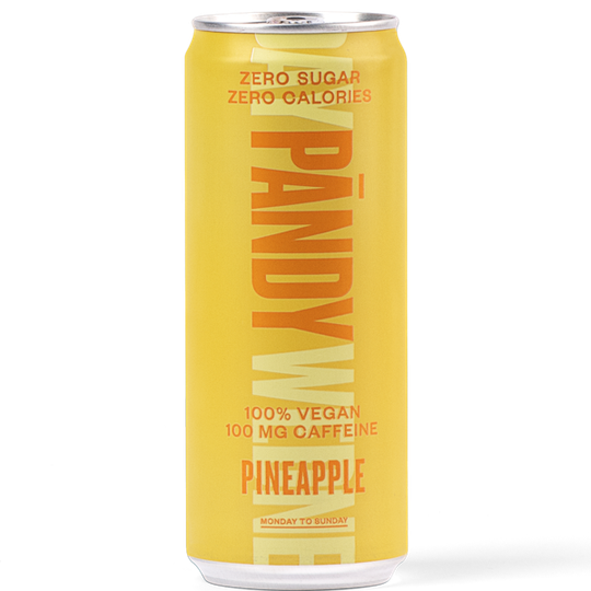 Pändy Energy Drink Pineapple 330 ml
