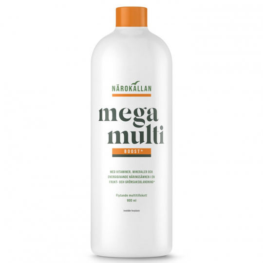 Närokällan Mega Multi Boost 900 ml