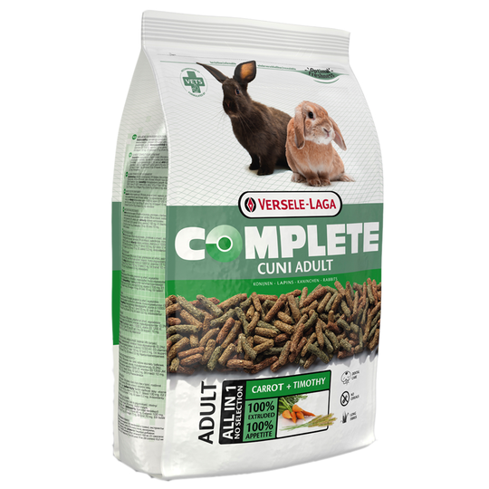 Versele-Laga Cuni Adult Complete kaninfoder - 8 kg