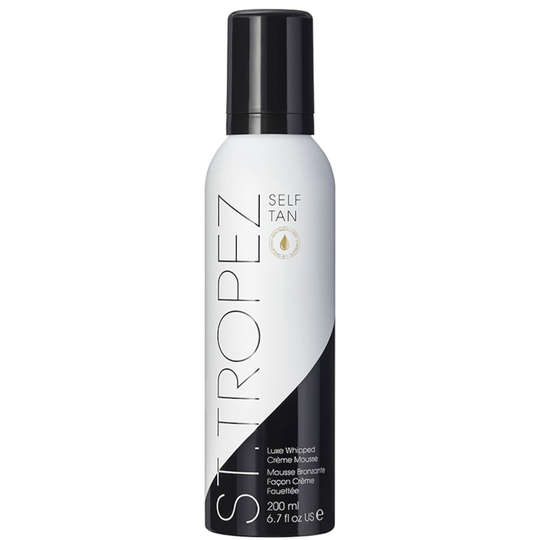 St.Tropez Self Tan Luxe Whipped Crème Mousse 200 ml