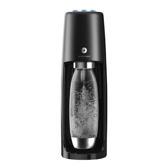 Sodastream - Spirit One Touch Kolsyremaskin Svart