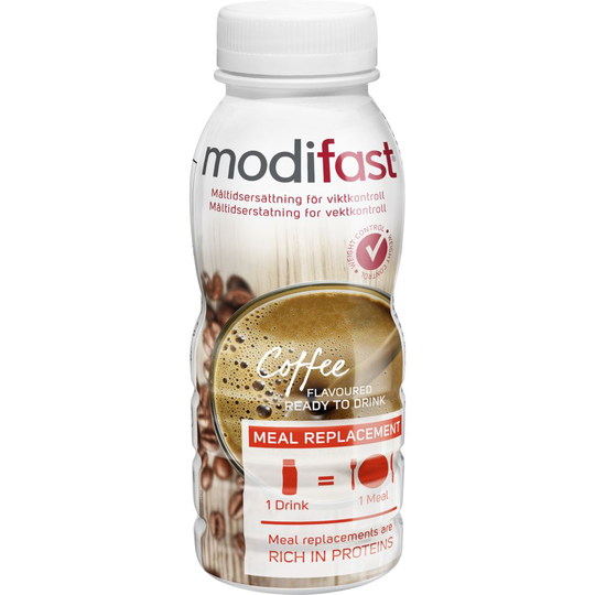 Modifast RTD Kaffe 236 ml
