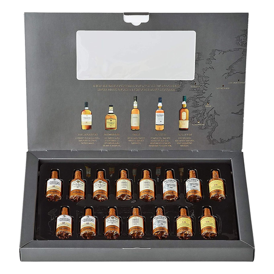 Anthon Berg Single Malt Chokladask - 230 gram