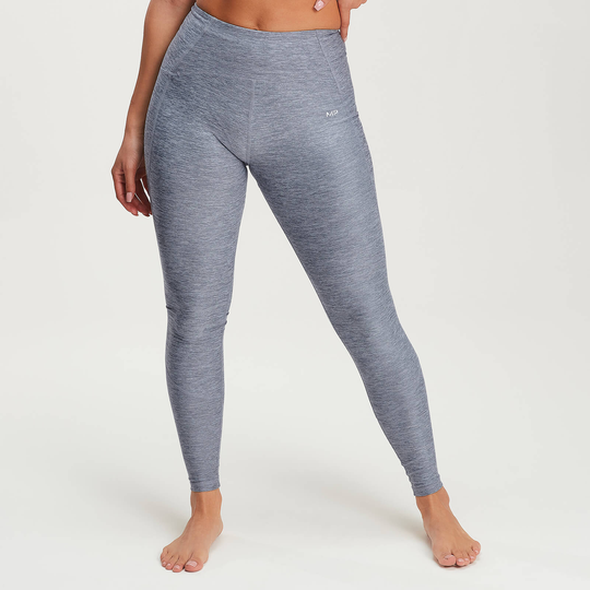 Composure Leggings för kvinnor - Blå - S